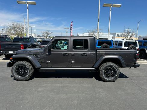 New 2026 Jeep Gladiator Willys image 3