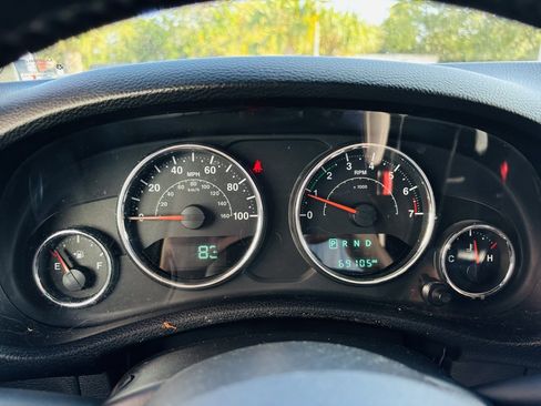 Used 2014 Jeep Wrangler Unlimited Sahara w/ Connectivity Group image 34