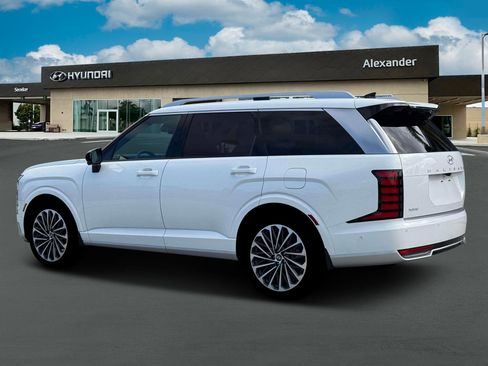 New 2026 Hyundai Palisade Calligraphy image 4