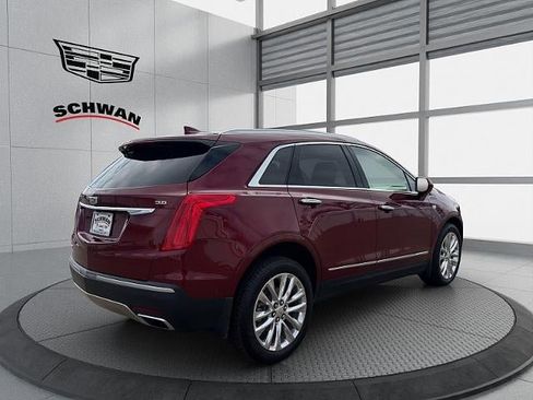 Used 2018 Cadillac XT5 Platinum w/ Driver Assist Package AWD/4WD image 4