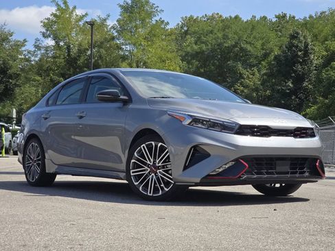 Used 2024 Kia Forte GT w/ GT2 Package FWD image 1