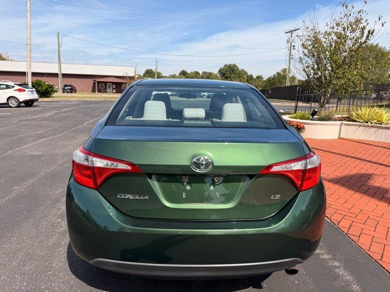 Used 2014 Toyota Corolla LE FWD image 7