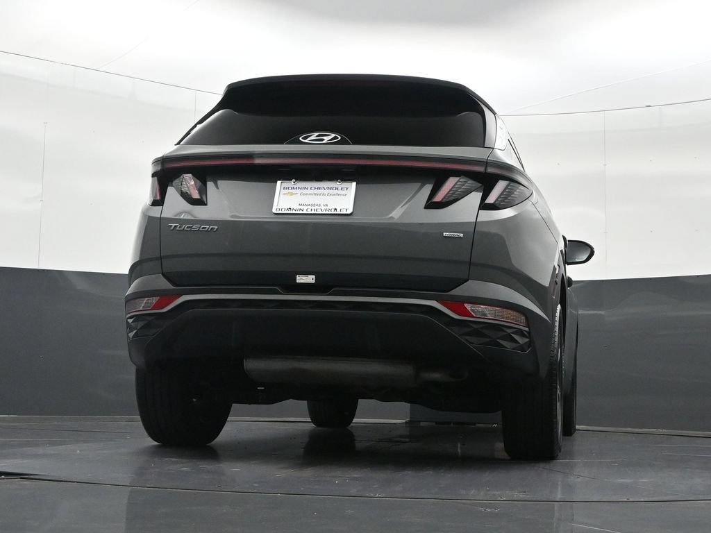 Used 2024 Hyundai Tucson SEL w/ Convenience Package AWD/4WD image 34