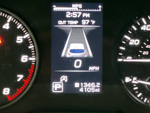 Certified 2025 Subaru Impreza 2.0i AWD/4WD image 25