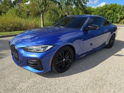 Used 2021 BMW 440i xDrive Coupe w/ Premium Package