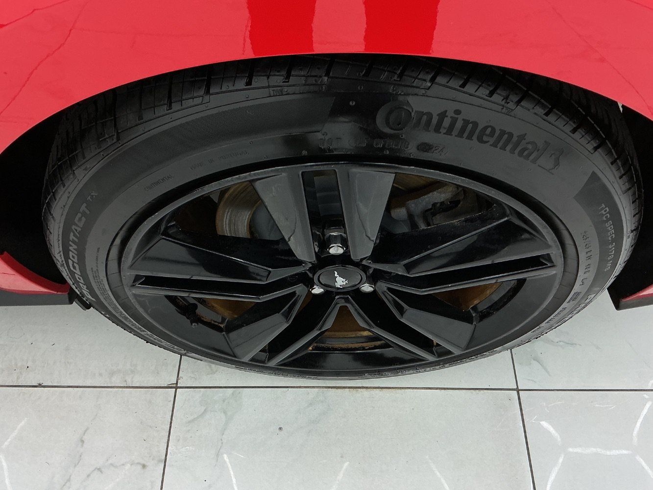 Used 2015 Ford Mustang Premium w/ Ecoboost Performance Package RWD image 42