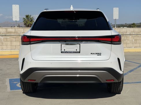 New 2026 Lexus RX 350 Premium image 9