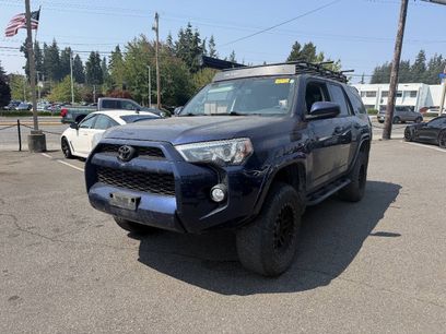 Used 2017 Toyota 4Runner SR5