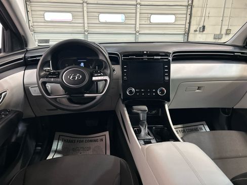Used 2023 Hyundai Tucson SEL AWD/4WD image 4
