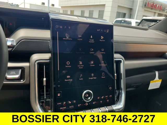 New 2026 GMC Yukon Denali w/ Sun & Power Step Package RWD image 14