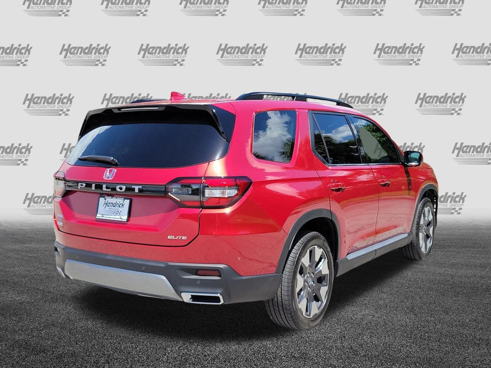 New 2026 Honda Pilot Elite image 8