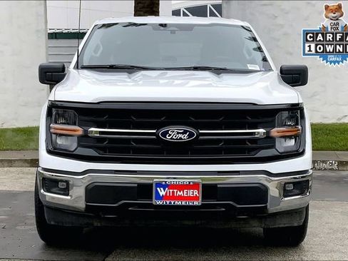 Used 2025 Ford F150 XLT w/ Equipment Group 301A Standard image 3