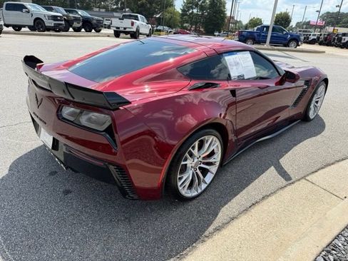 Used 2016 Chevrolet Corvette Z06 RWD image 8
