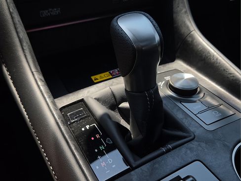 New 2026 Lexus IS 350 F Sport RWD image 26