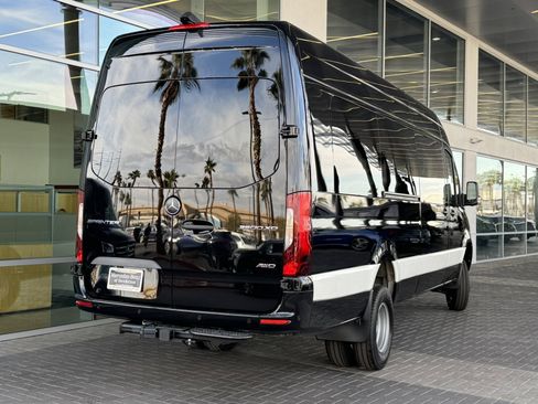 New 2024 Mercedes-Benz Sprinter 3500 image 4