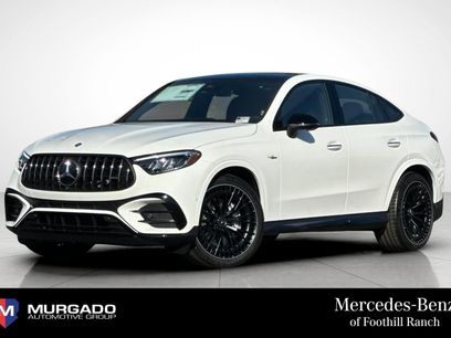 New 2026 Mercedes-Benz GLC 43 AMG 4MATIC Coupe