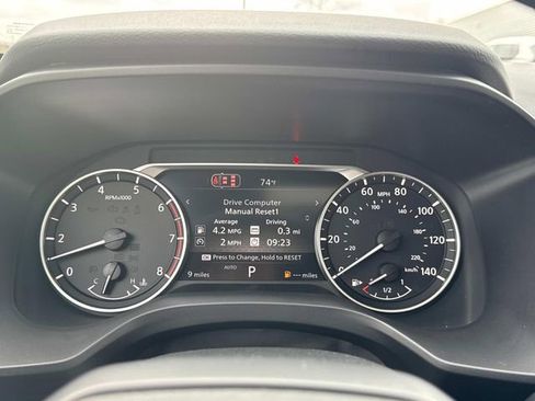 New 2026 Nissan Rogue SV image 34