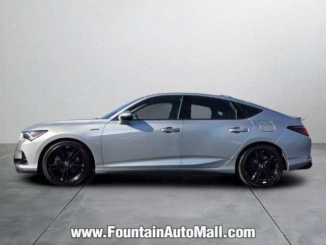Certified 2026 Acura Integra A-Spec w/ Technology Package FWD image 2