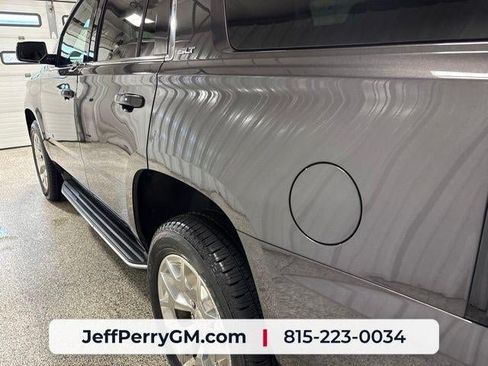 Used 2016 GMC Yukon SLT w/ Open Road Package AWD/4WD image 10