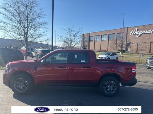 New 2025 Ford Maverick XLT w/ Equipment Group 301A image 7