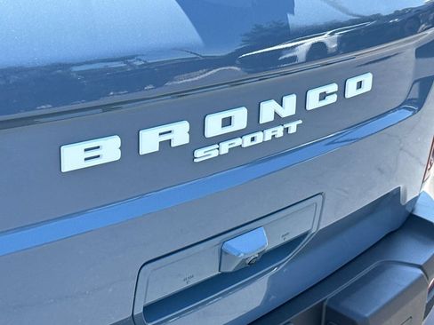 Used 2025 Ford Bronco Sport Outer Banks w/ Outer Banks Tech Package+ AWD/4WD image 8