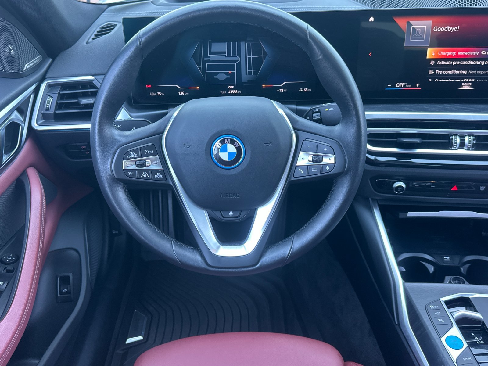 Used 2023 BMW i4 eDrive35 RWD image 14