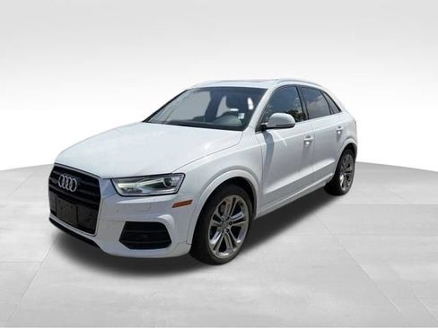 Used 2016 Audi Q3 2.0T Premium Plus AWD/4WD image 4
