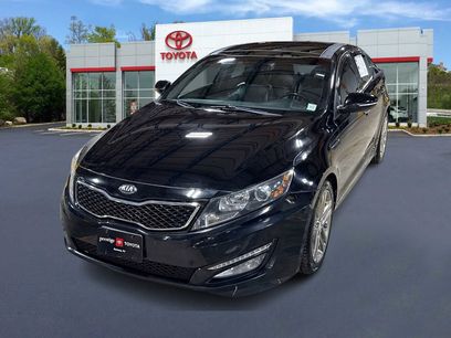 Used 2013 Kia Optima SX w/ Limited Pkg