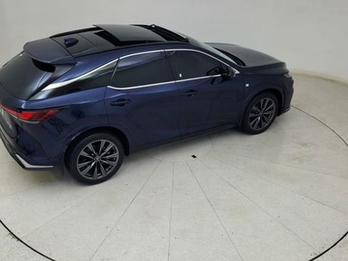 Used 2023 Lexus RX 350 F Sport w/ Cold Area Package image 86