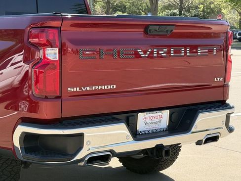 Used 2024 Chevrolet Silverado 1500 LTZ w/ LTZ Convenience Package II image 6