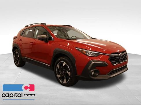 Used 2024 Subaru Crosstrek 2.5i Limited w/ Crosstrek Mirror Package AWD/4WD image 1