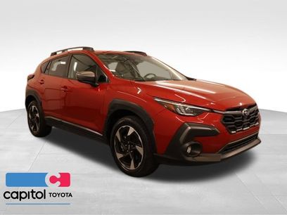 Used 2024 Subaru Crosstrek 2.5i Limited w/ Crosstrek Mirror Package