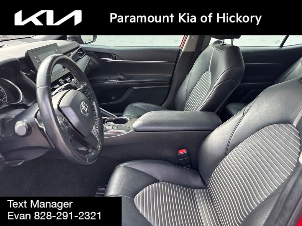 Used 2023 Toyota Camry SE FWD image 20