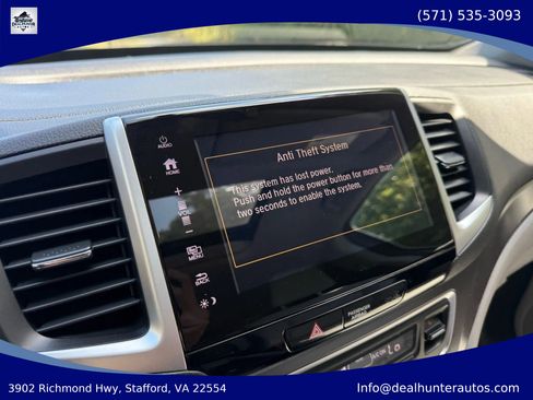 Used 2017 Honda Pilot EX-L image 22