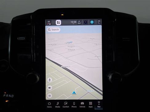 New 2026 RAM 1500 4x4 Crew Cab image 8