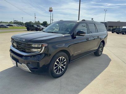 Used 2025 Ford Expedition Max Platinum