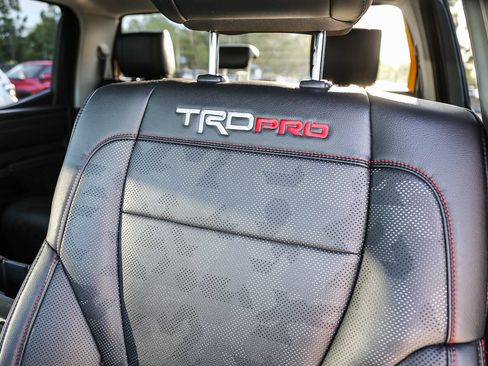 Used 2023 Toyota Tundra TRD Pro AWD/4WD image 29