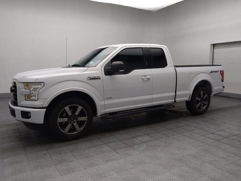 Used 2016 Ford F150 XLT w/ Equipment Group 302A Luxury RWD image 2