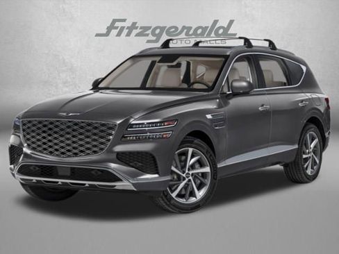 New 2026 Genesis GV80 2.5T Advanced AWD/4WD image 1