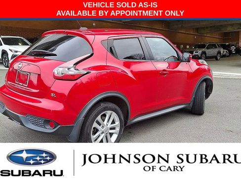 Used 2015 Nissan Juke SL image 8