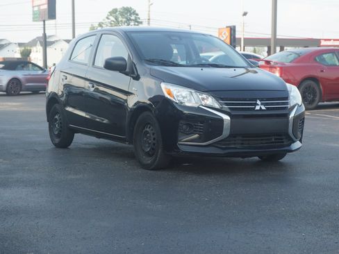Used 2023 Mitsubishi Mirage ES FWD image 3