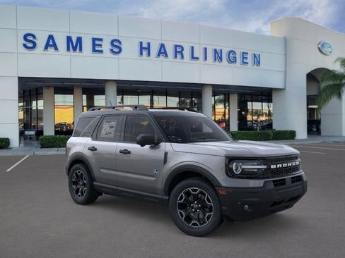 New 2026 Ford Bronco Sport Outer Banks AWD/4WD image 7