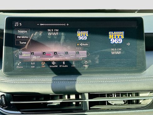 Used 2022 INFINITI QX60 Sensory w/ Cargo Package AWD/4WD image 15