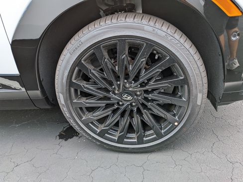 New 2026 Hyundai Santa Fe Calligraphy FWD image 9