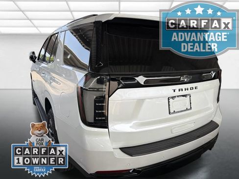 Used 2025 Chevrolet Tahoe Z71 w/ Comfort Package AWD/4WD image 5