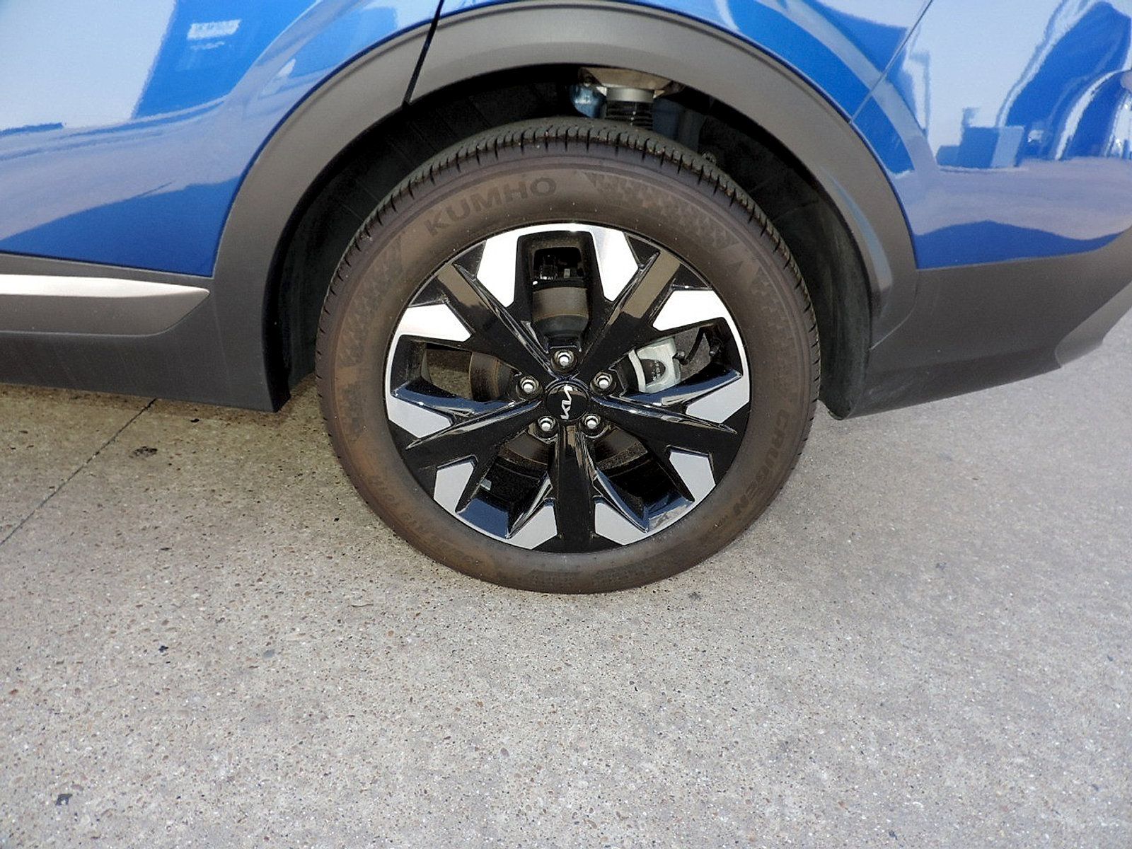 Used 2024 Kia Sportage X-Line AWD/4WD image 9