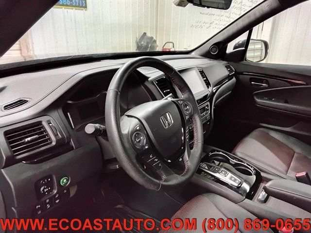 Used 2023 Honda Ridgeline Black Edition image 11