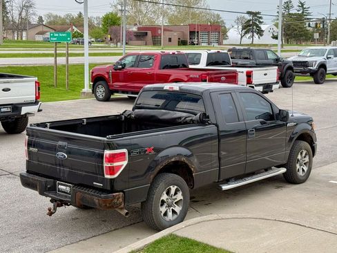 Used 2013 Ford F150 STX w/ Mid Equipment Group AWD/4WD image 6