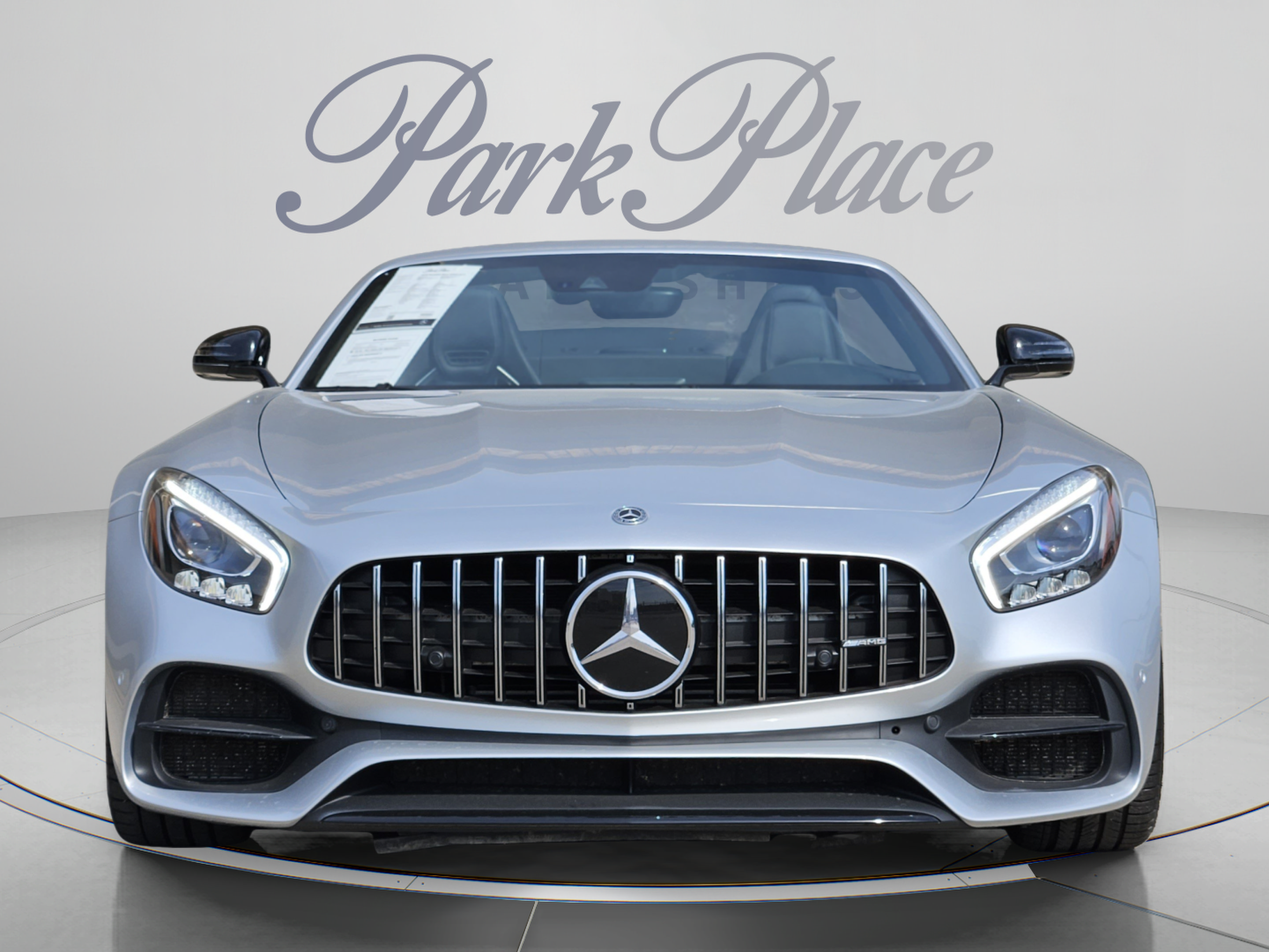Used 2018 Mercedes-Benz AMG GT C image 8