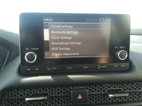 Used 2024 Honda HR-V Sport image 22